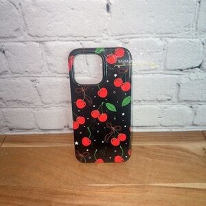 Velvet Caviar Cherry Phone Case IPhone 14 Pro Max